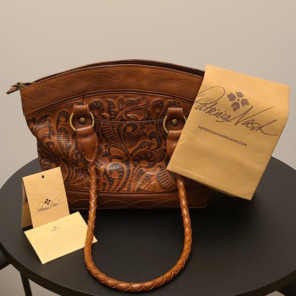 Patricia Nash Handbag